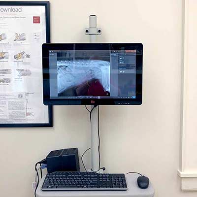 Veterinary Digital Xray Machine in Charlotte, NC